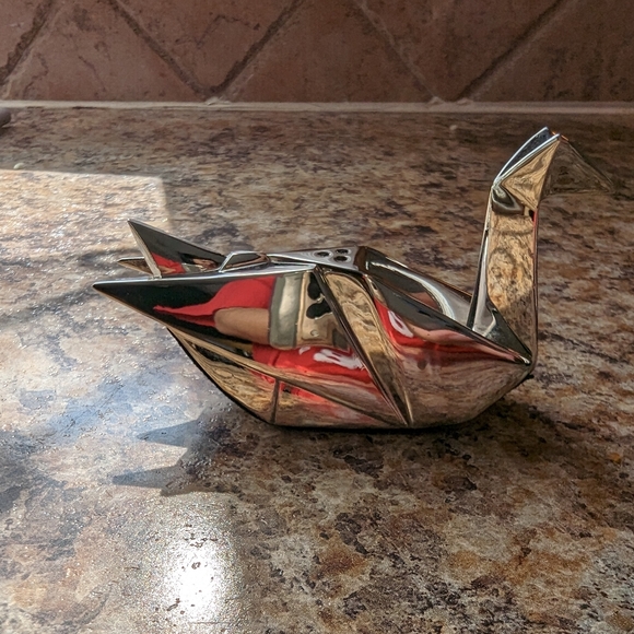 Crane Salt & Pepper Shaker Set - Picture 7 of 12